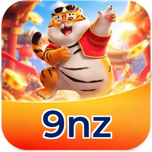 Logo 9nz Slots Premium Brasil