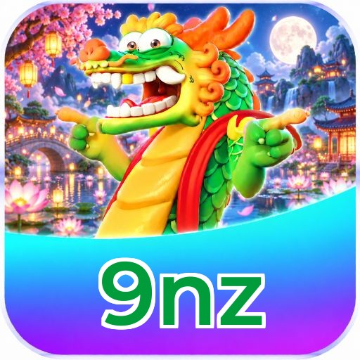 Logo 9nz Cassino Online Brasil