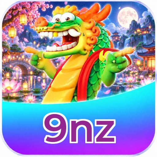 Logo 9nz Cassino Ao Vivo Brasil