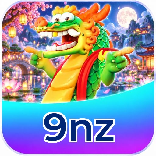 Logo 9nz APP Mobile Brasil
