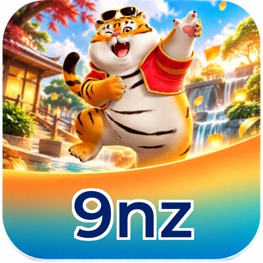 Logo 9nz Cassino Online Brasil